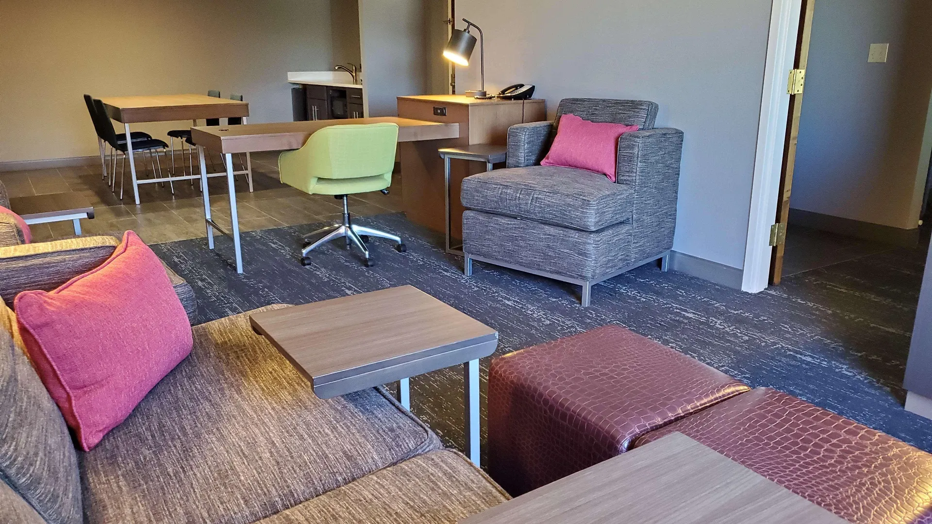 Hampton Inn & Suites Newtown Yardley