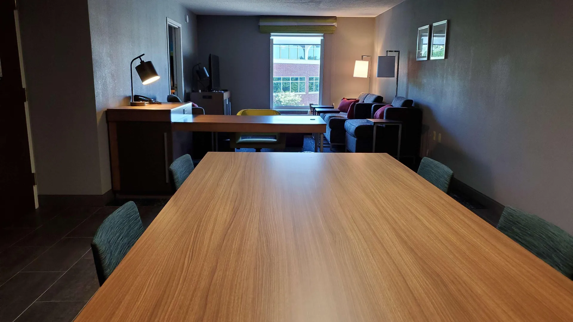Hampton Inn & Suites Newtown Yardley 3*,
