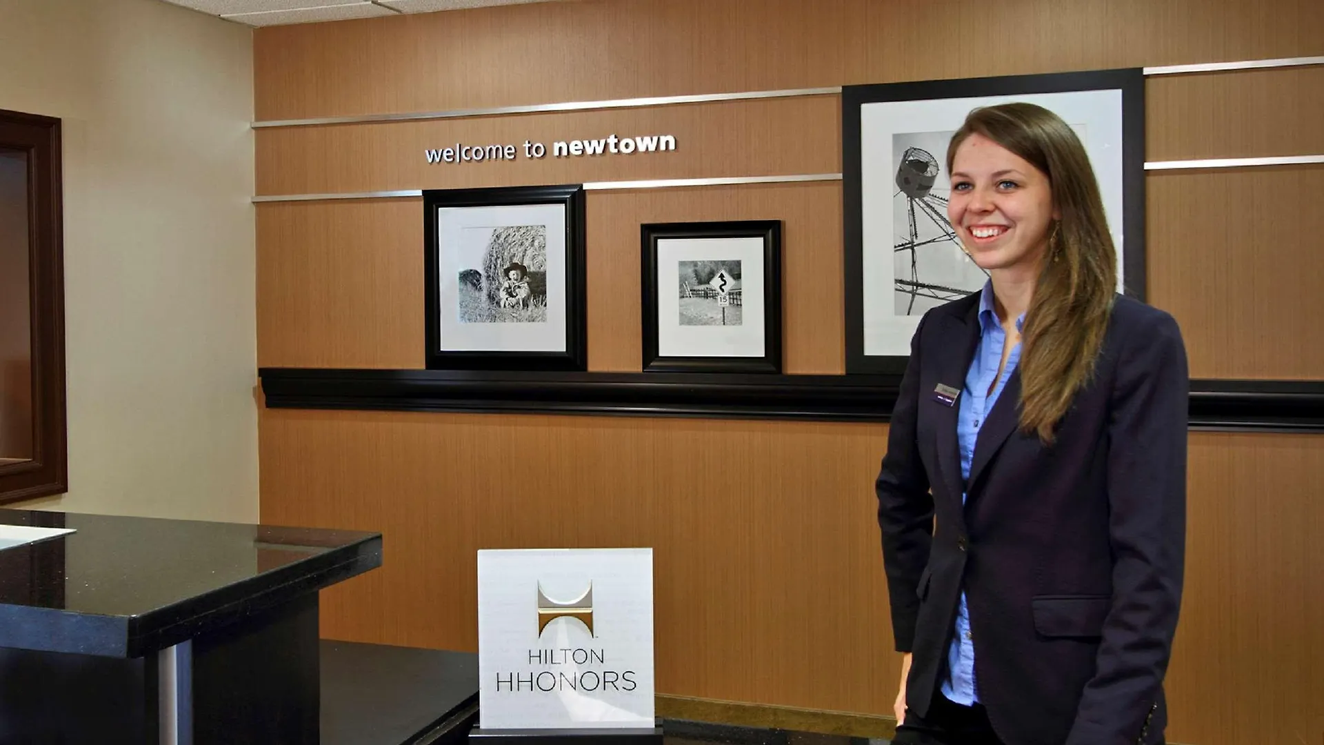 *** Hotel Hampton Inn & Suites Newtown Yardley United States