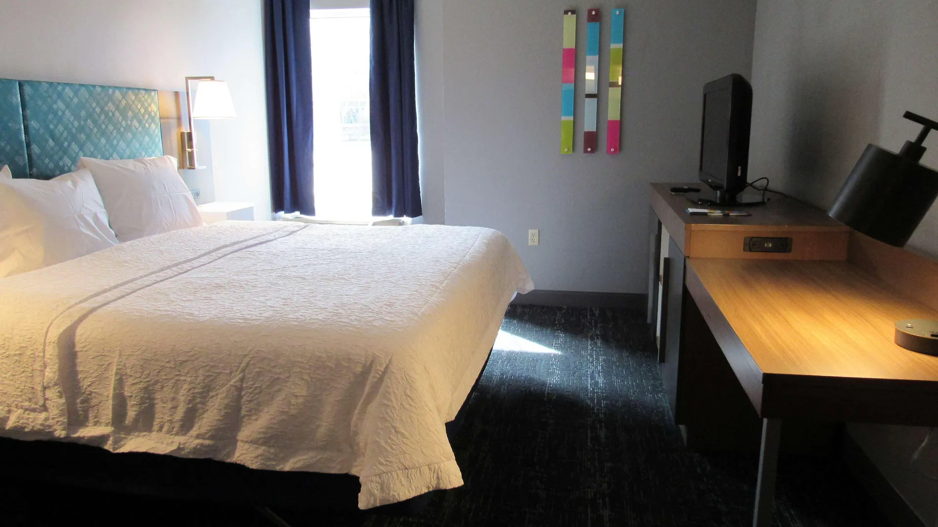 Hotel Hampton Inn & Suites Newtown Yardley
