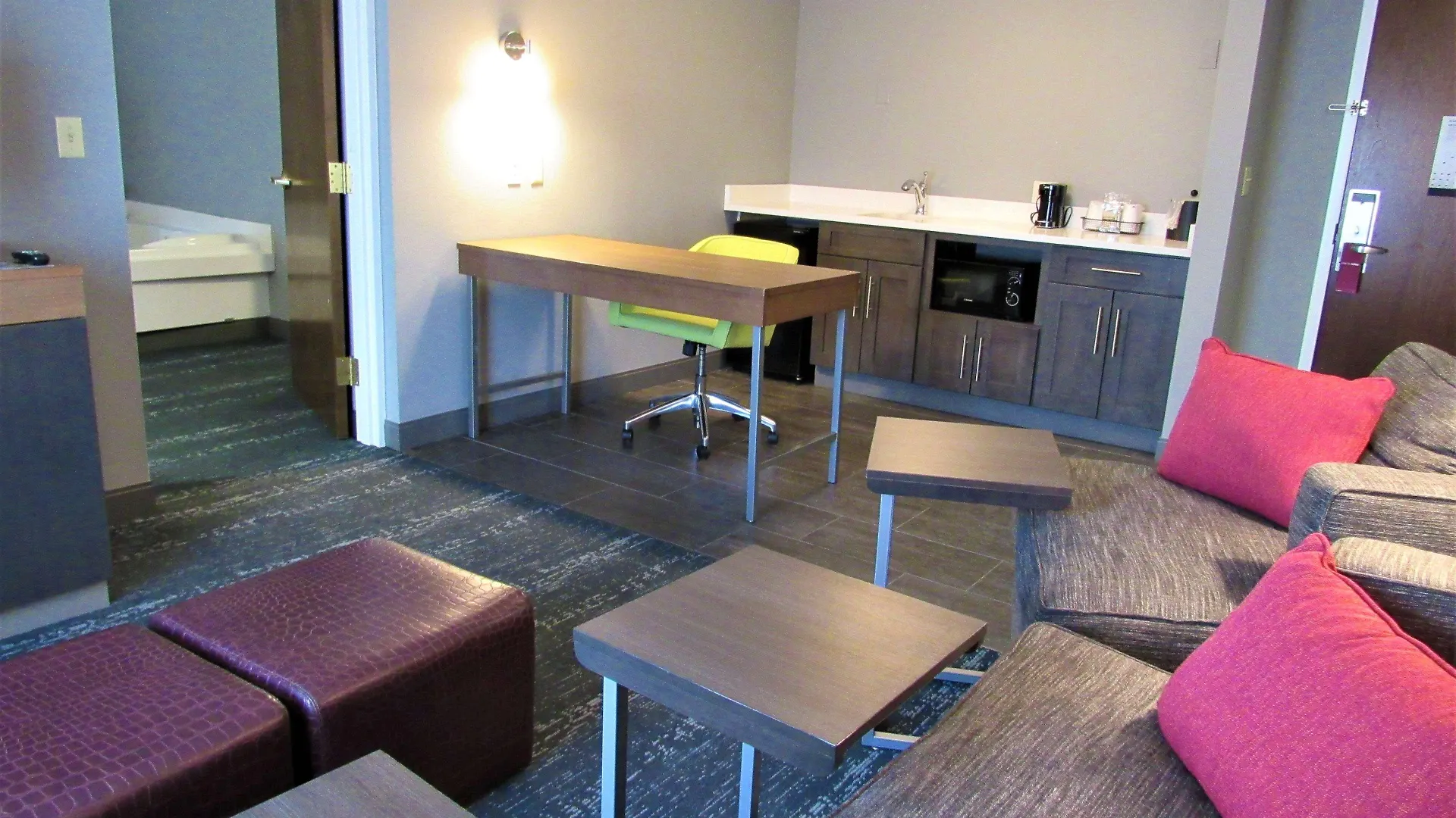 Hampton Inn & Suites Newtown Yardley United States