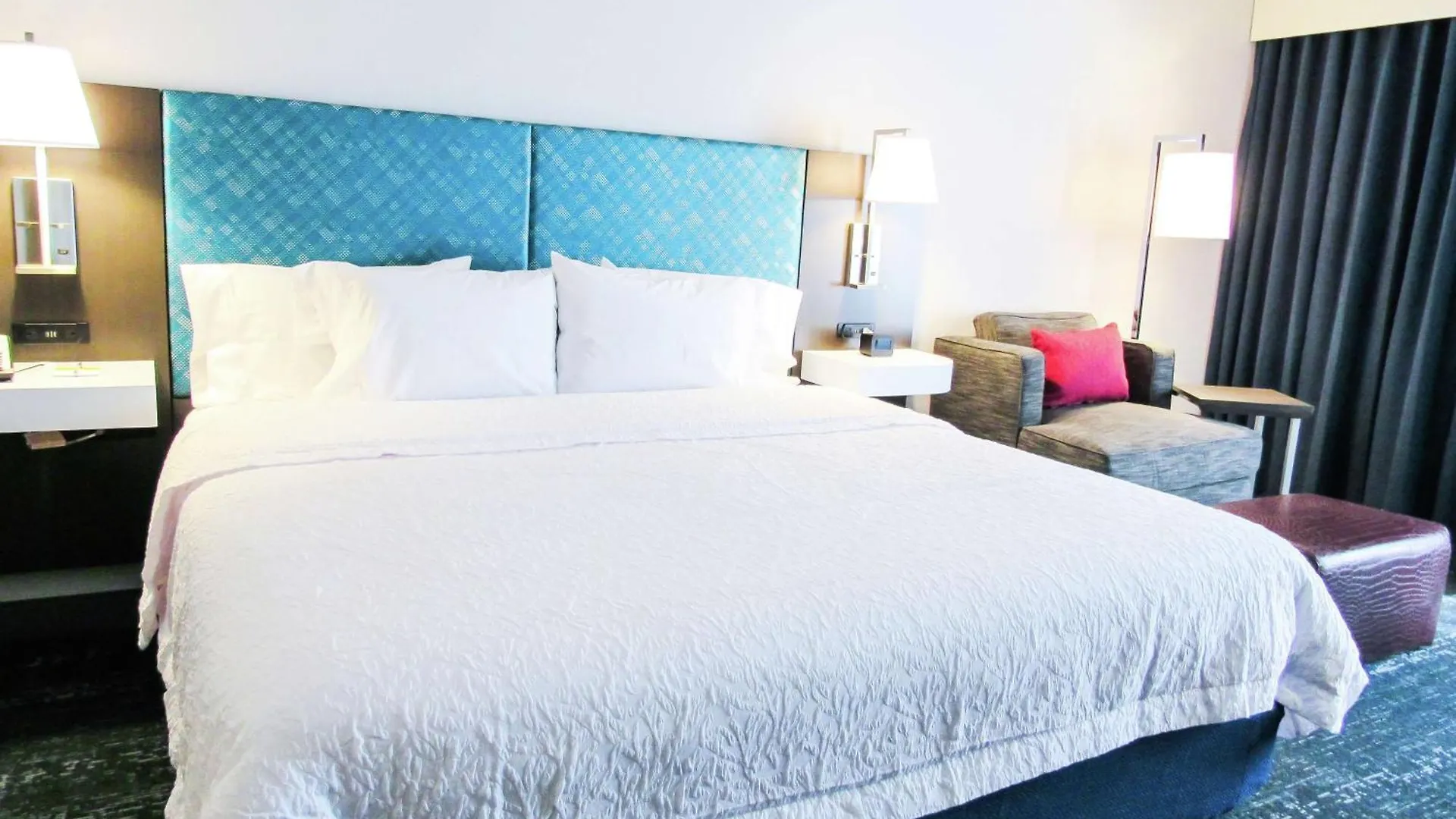 Hampton Inn & Suites Newtown Yardley United States