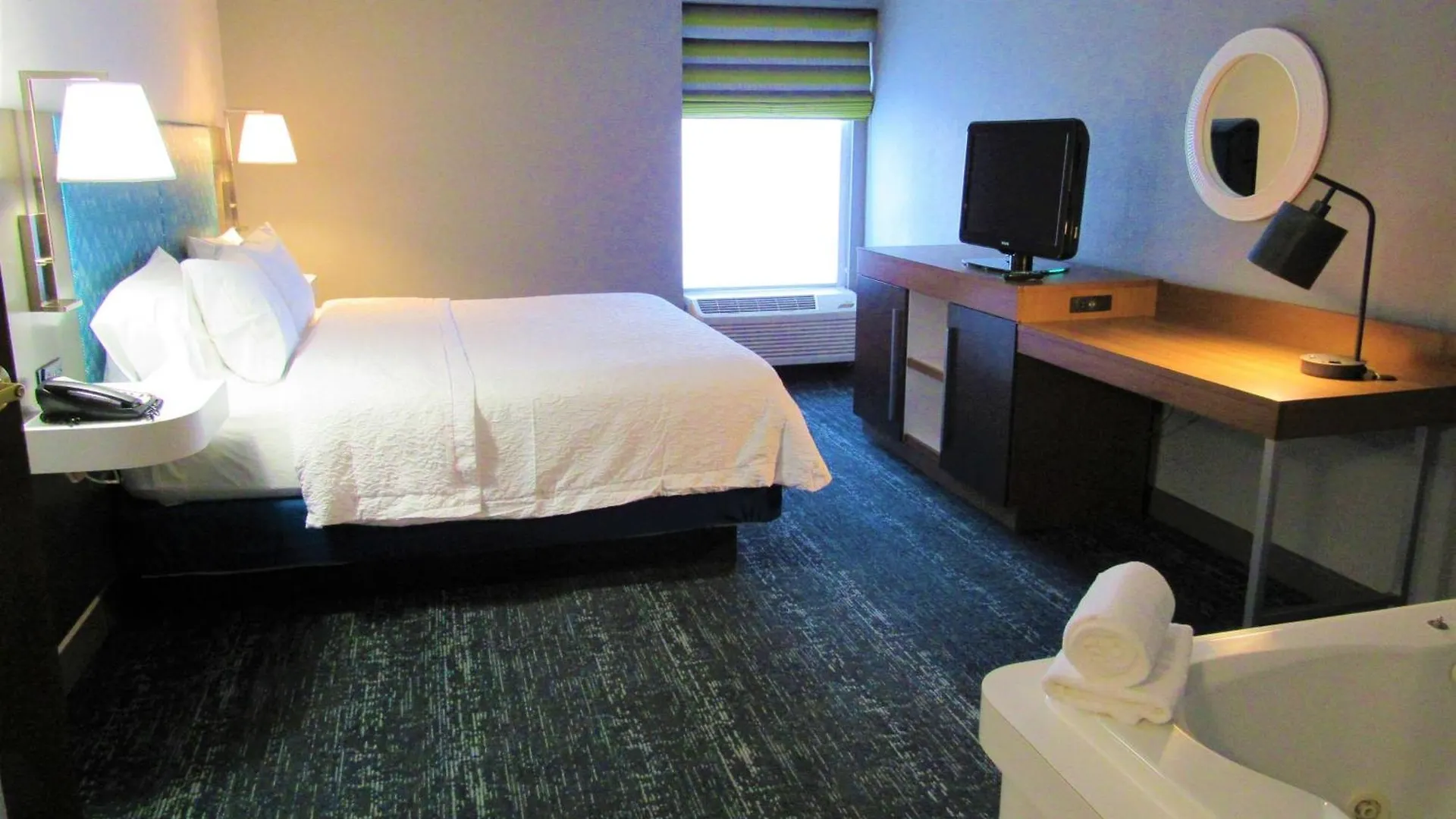 *** Hotel Hampton Inn & Suites Newtown Yardley United States