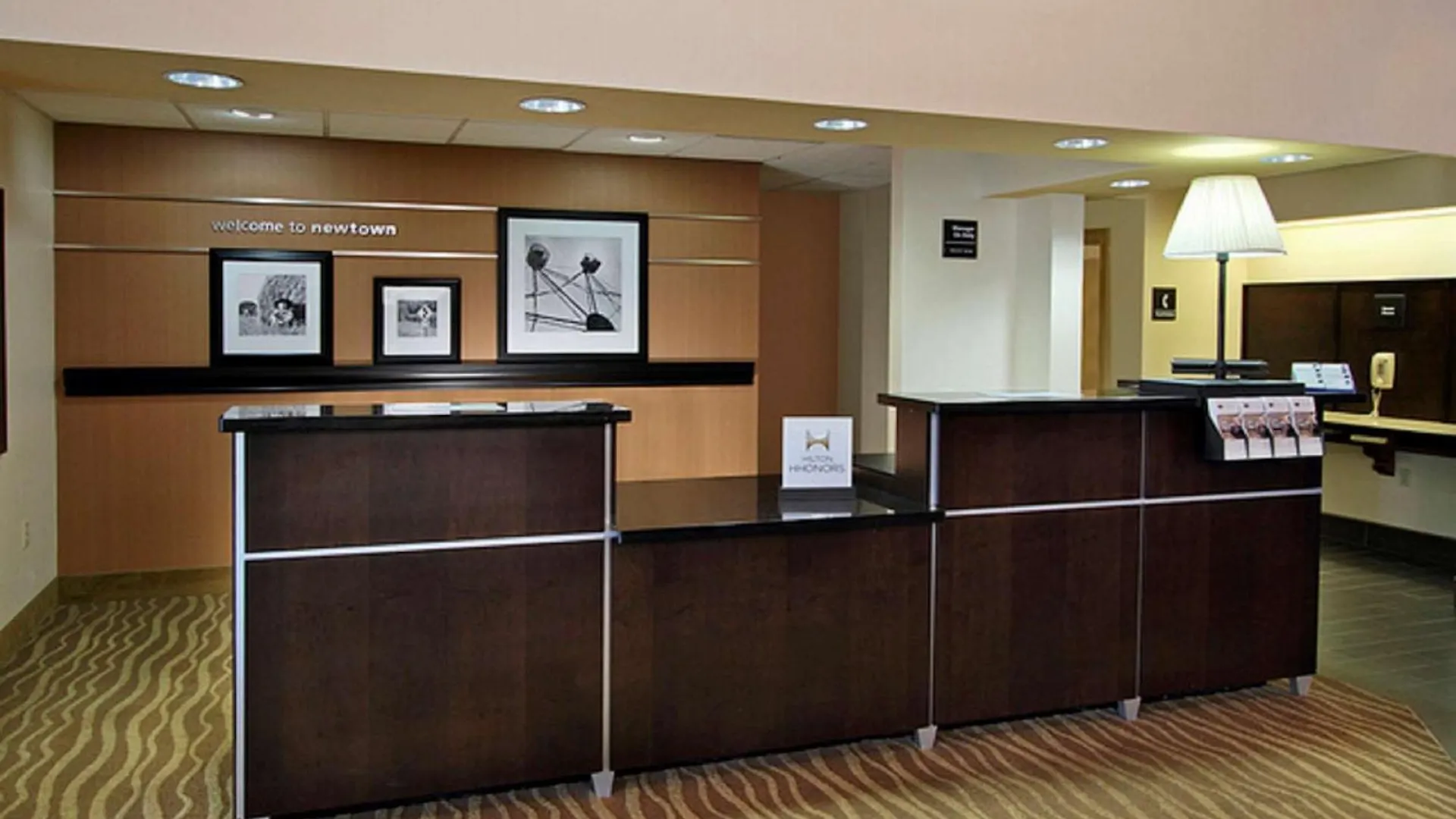 *** Hotel Hampton Inn & Suites Newtown Yardley United States