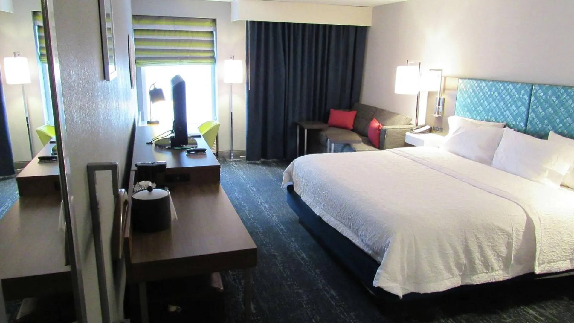 Hotel Hampton Inn & Suites Newtown Yardley