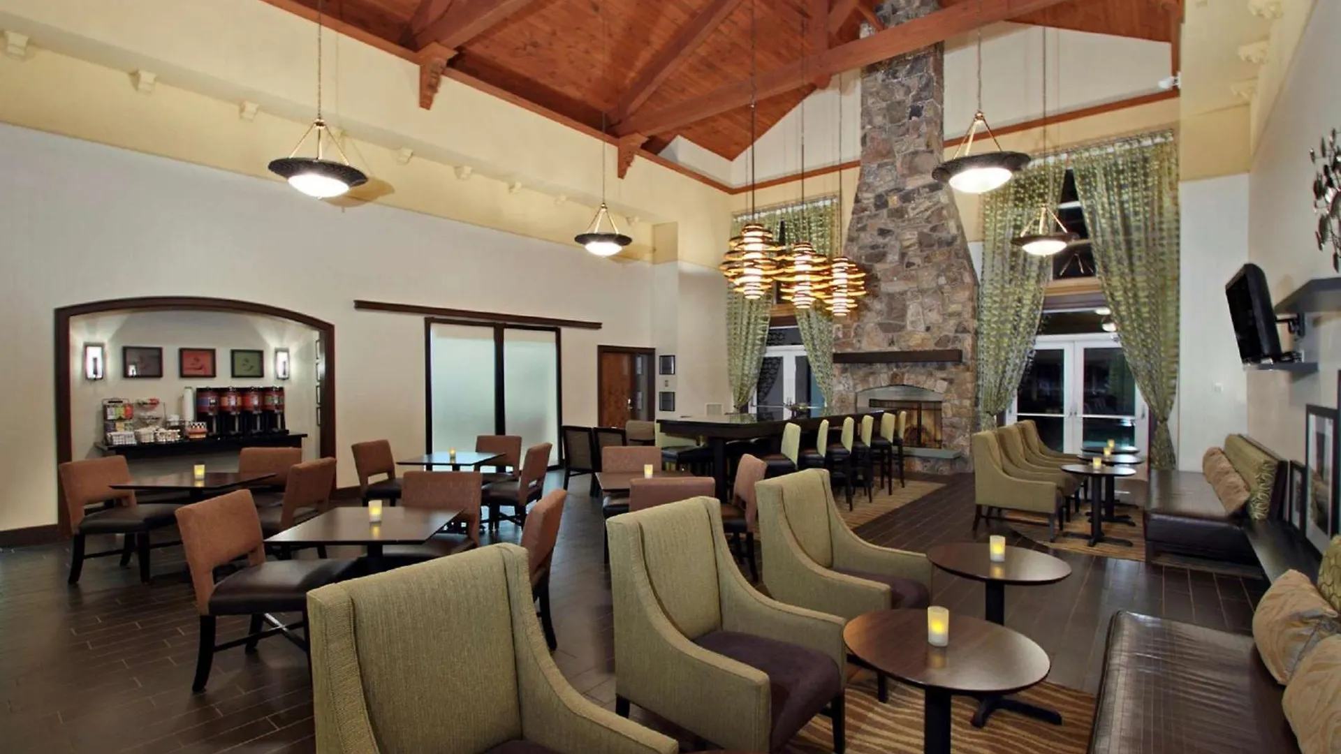 Hotel Hampton Inn & Suites Newtown Yardley