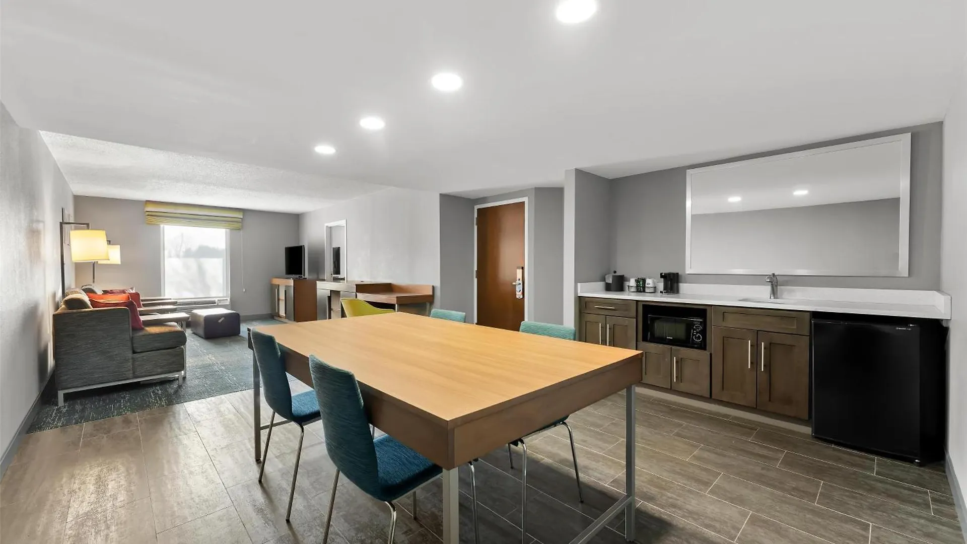 *** Hotel Hampton Inn & Suites Newtown Yardley United States