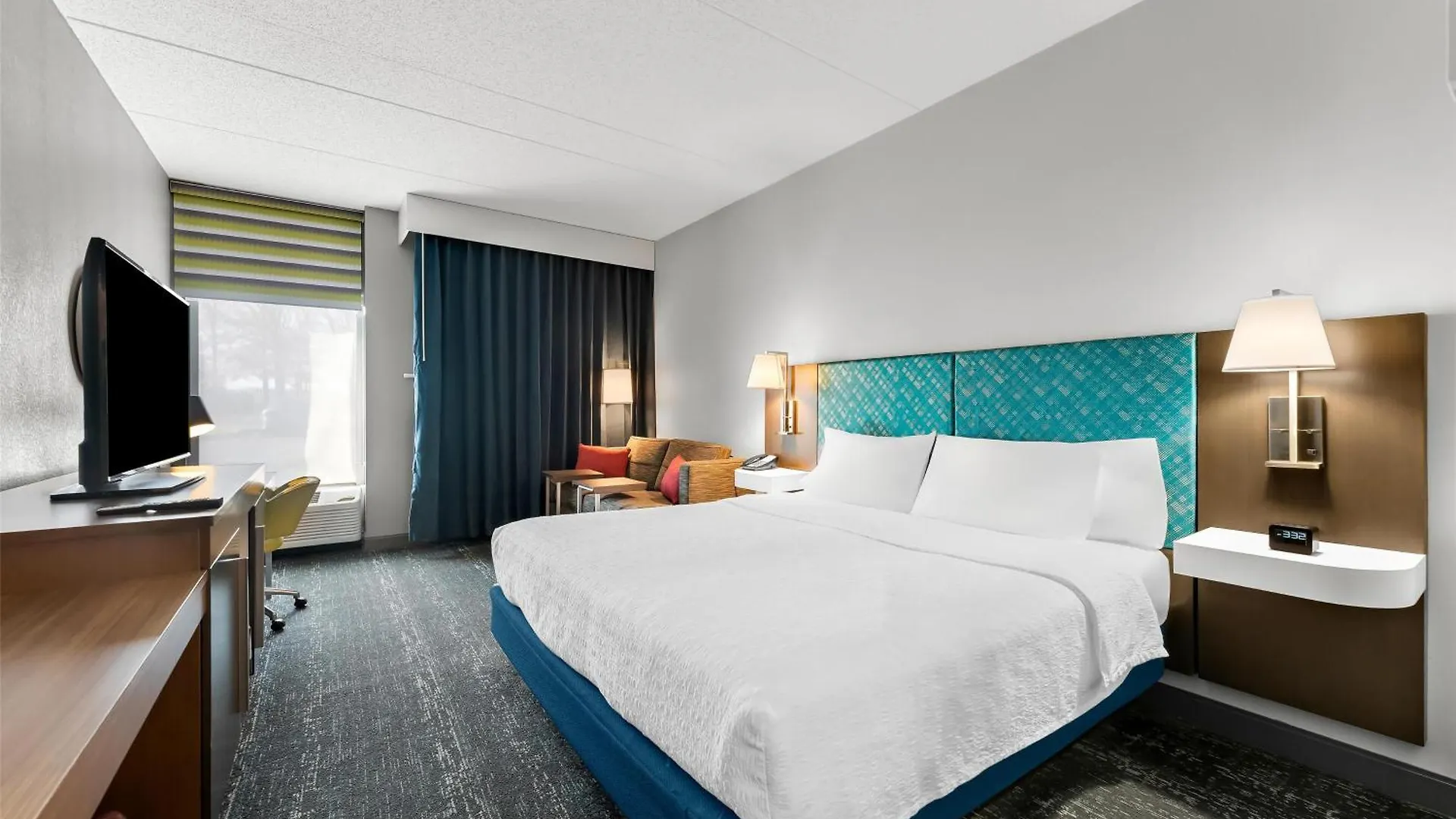 Hampton Inn & Suites Newtown Yardley United States