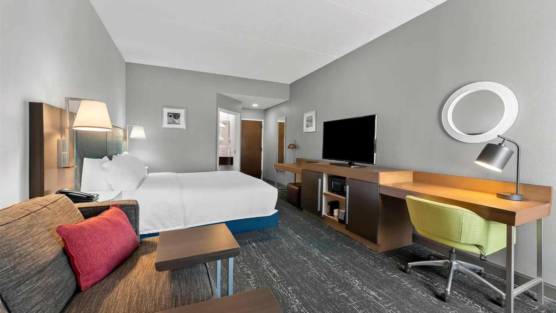 *** Hotel Hampton Inn & Suites Newtown Yardley United States