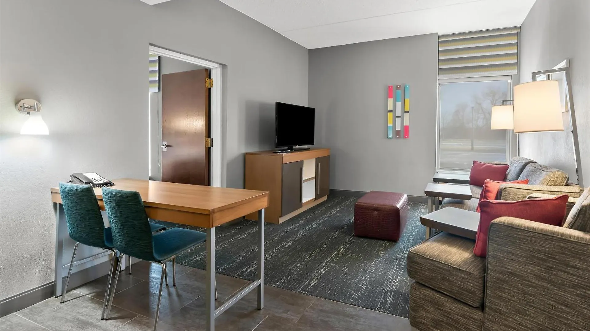 Hampton Inn & Suites Newtown Yardley