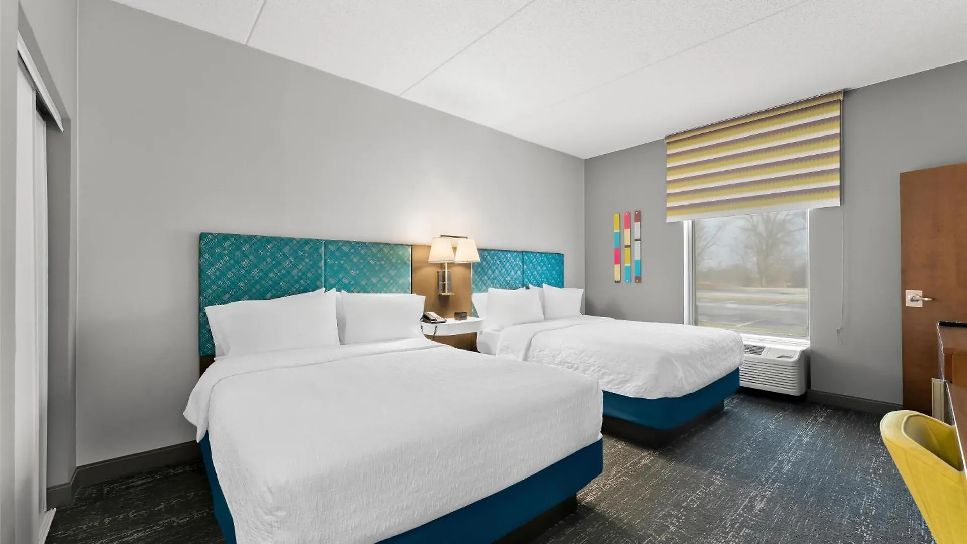 Hampton Inn & Suites Newtown Yardley 3*,