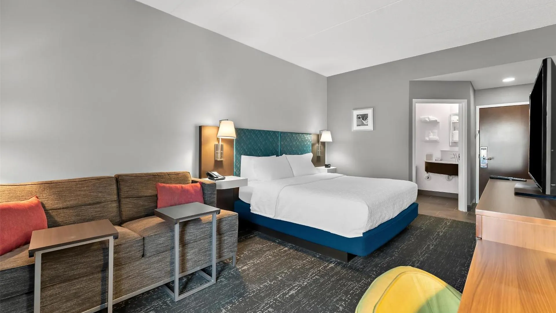 *** Hotel Hampton Inn & Suites Newtown Yardley United States