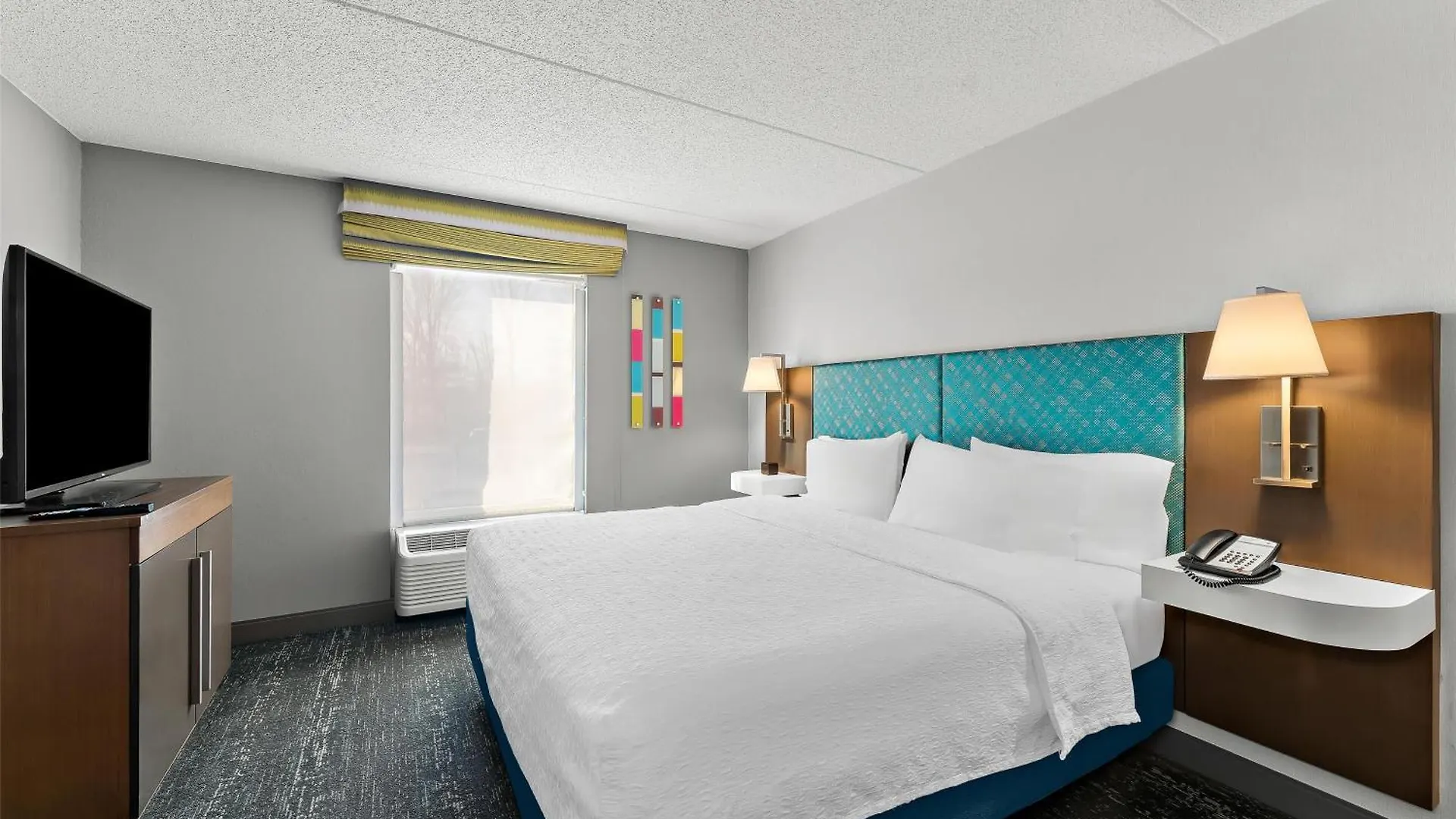 Hampton Inn & Suites Newtown Yardley