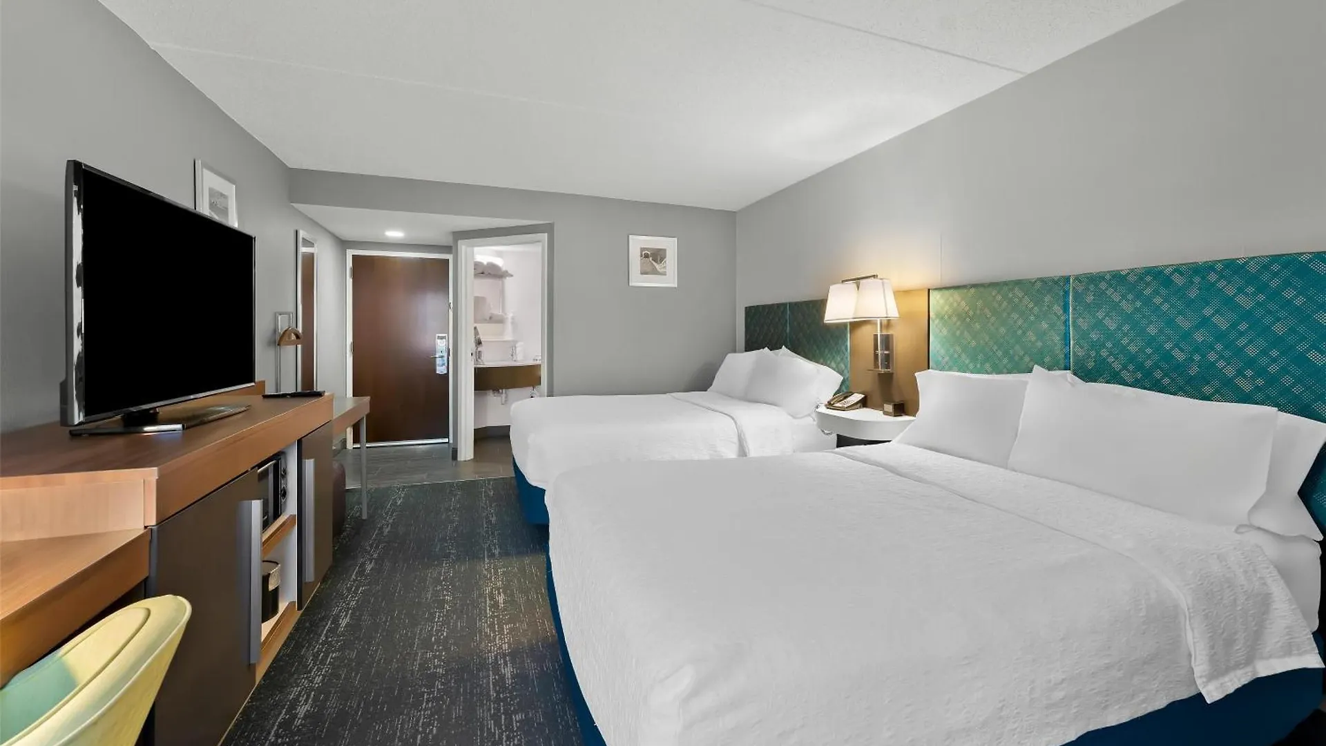 Hotel Hampton Inn & Suites Newtown Yardley