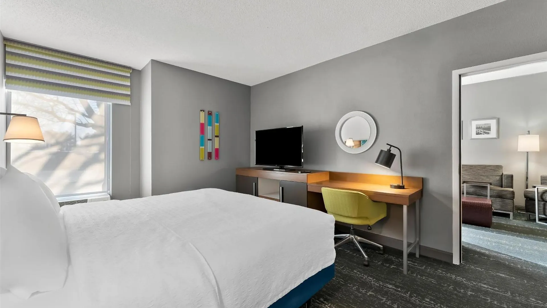 Hampton Inn & Suites Newtown Yardley United States
