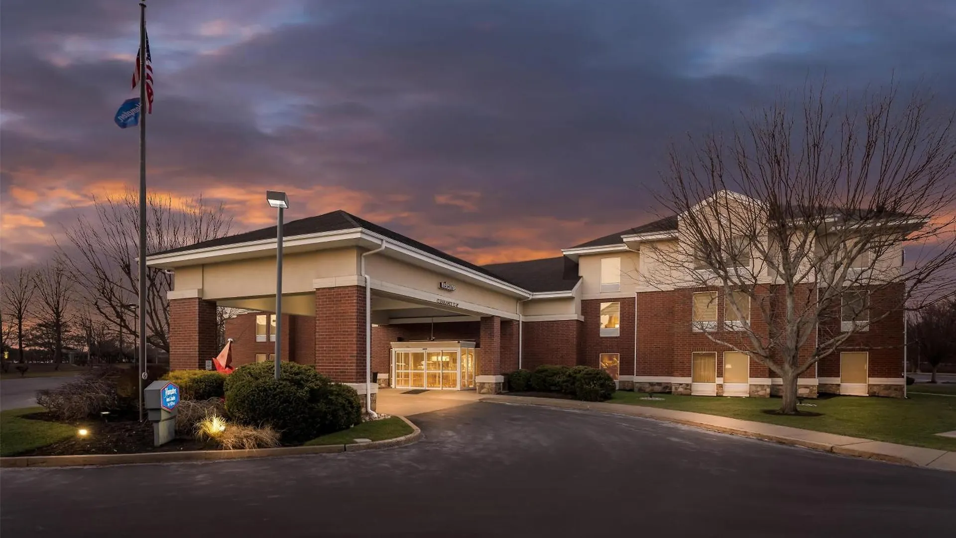 Hampton Inn & Suites Newtown Yardley