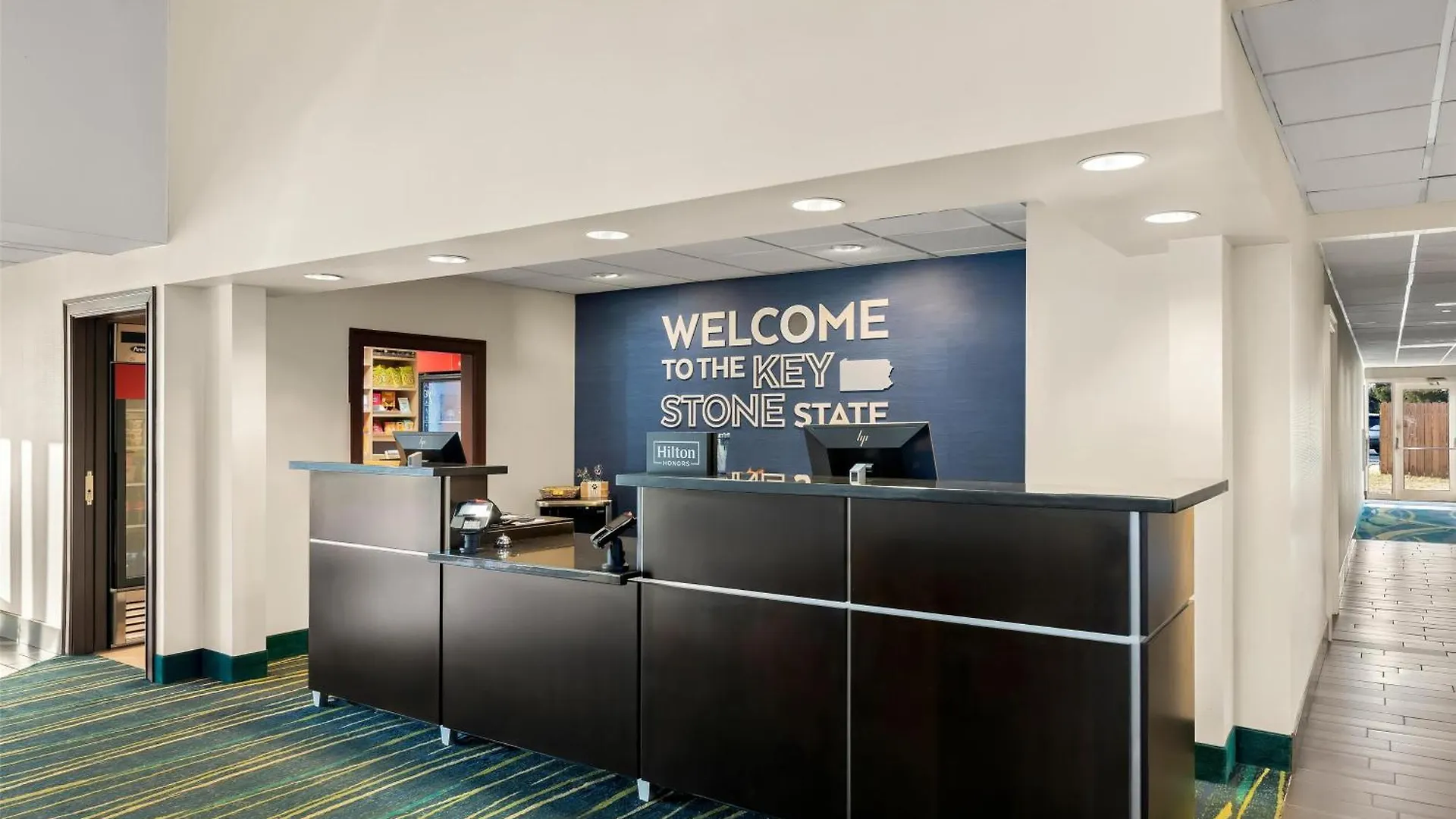 *** Hotel Hampton Inn & Suites Newtown Yardley United States