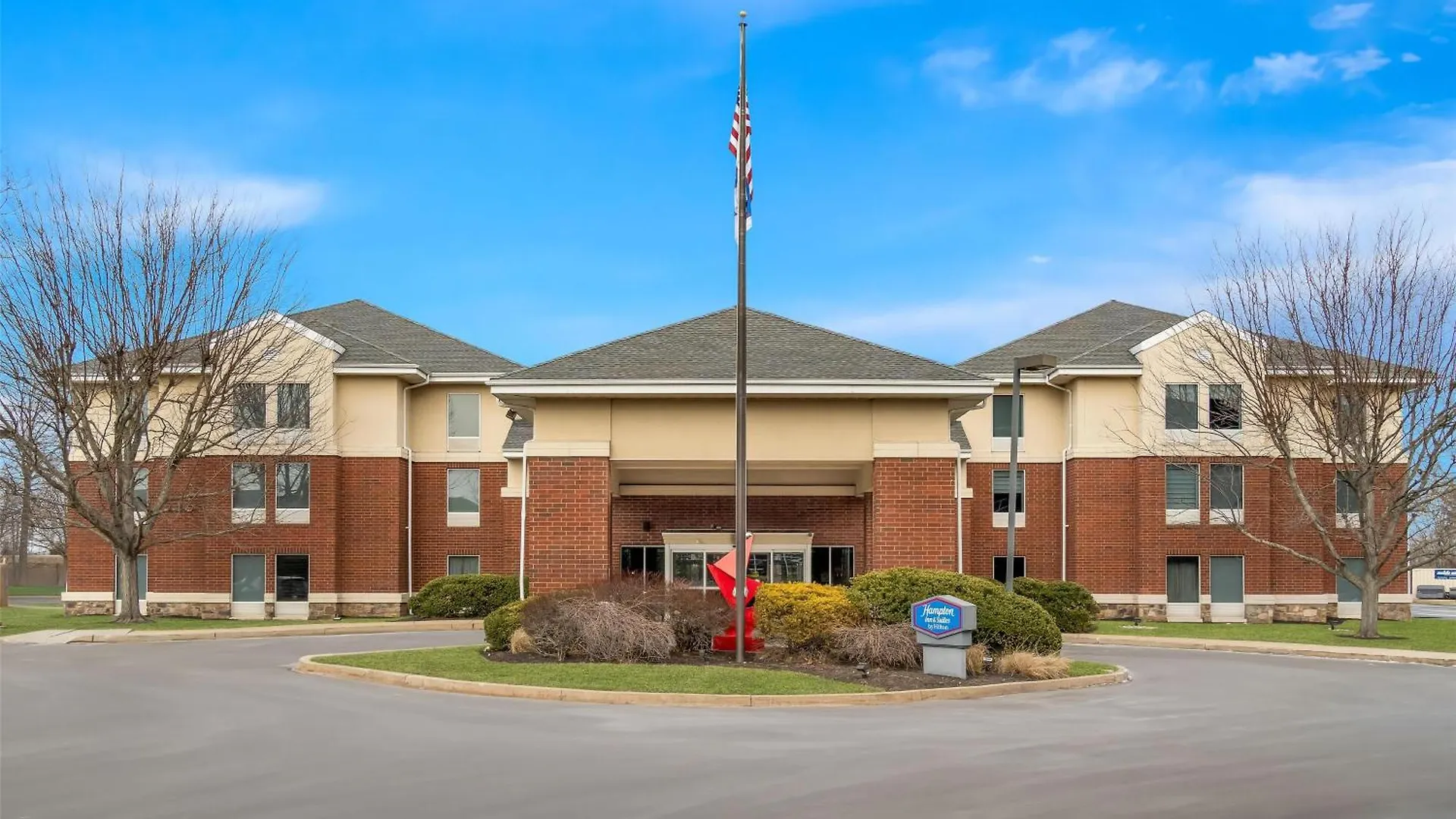 Hampton Inn & Suites Newtown Yardley