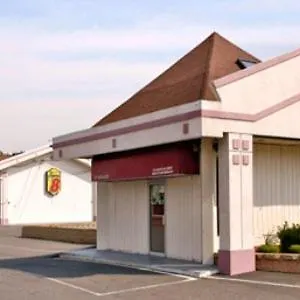 2* Motel Knights South Hackensasck